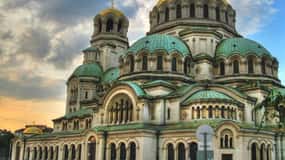 Sofia, Plovdiv und das Rosental in 2 Tagen