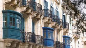 La Valette : visite à pied privée