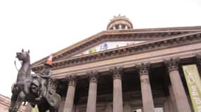 Glasgow, Loch Lomond & Stirling: 1-Day Tour from Edinburgh