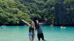 El Nido: Island Hopping Tour C with Lunch EDTF included
