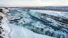 Golden Circle & Northern Lights Winter Small Group Tour