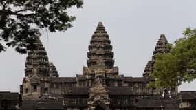 Siem Reap: İtalyanca Konuşan Rehberle Angkor Wat Turu