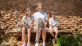 Algarve: Krazy World Interactief Park Toegangsbewijs