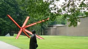 Kröller-Müller Museum and National Park Tour