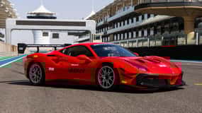 Abu Dhabi: Circuitul Yas Marina Ferrari 488 Challenge