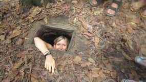 Cu Chi Tunnels and Mekong Delta 1 Day Tour With Small Group