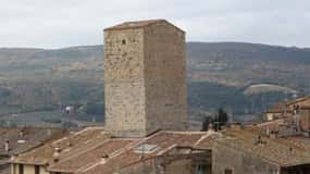 San Gimignano Campatelli Home and Tower Visit