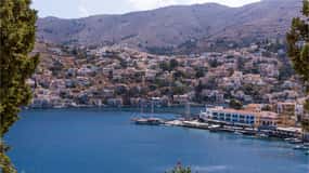 Rhodes: Full-Day Boat Trip to Symi & Panormiti DEP 09:00