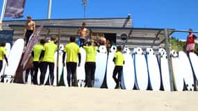 Lisbon: 1.5-Hour Surf Lesson