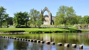 From York: Herriot and Yorkshire Dales Day Trip