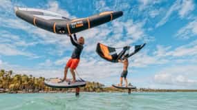 Tarifa: Private Wing Foil Lessons