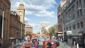 Visite à arrêts multiples multiples de la ville de Hobart (48 heures)