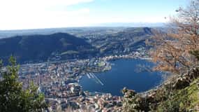 Tour di mezza giornata alla scoperta del Lago di Como da Milano