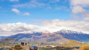 Queenstown: Half-Day 4WD Lord Of the Rings Discovery Tour