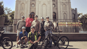 Salt Lake City: Guided Electric Bike Tour