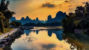 Guilin: visita guiada privada de un día por la ciudad