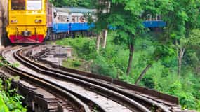 Kanchanaburi River Kwai & Hellfire Pass Private Tour