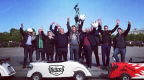 Vienna: tour turistico in hot rod