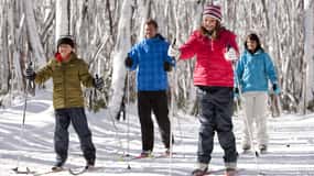 De Melbourne: Experiência de neve na montanha do lago