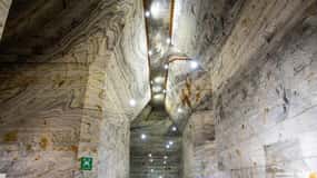 Fra Bukarest: Europas største saltmine og Peles-slottet