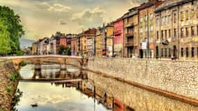Sarajevo, Mostar & Jajce: 3-Day Best of Bosnia Private Tour