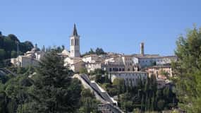 Da Roma: Scopri Cascia e Spoleto con un tour di un giorno intero