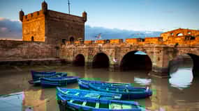 Ab Marrakesch: Essaouira und Atlantikküste - Tagestour