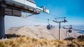 Christchurch: Gondola Ticket and Punt Ride on the Avon River