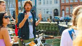 Copenhaga: 3 horas de city tour guiado na cidade com guia de turismo