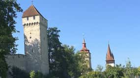 Lucerne: Classic City Walking Tour