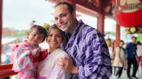 Vođeni obilazak šetnje i fotografiranja u Asakusi u kimonu