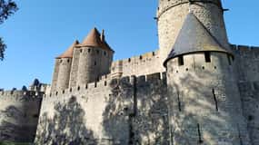 Carcassonne: Private Guided Tour with Castle Entry Ticket
