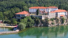 From Skopje: Private Full-Day Tour of Ohrid and Saint Naum