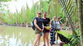 Mekong Delta: My Tho - Ben Tre, Can Tho 2-Day Tour