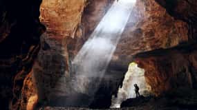 Yogyakarta: O passeio de aventura na caverna Jomblang