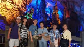 Guilin: Private Full-Day City Tour with Fubo Hill