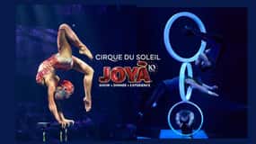 Cancún: Cirque du Soleil JOYÀ Show Ticket