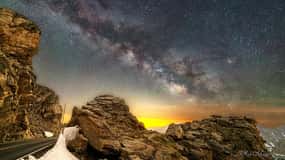 Rocky Mountain National Park:Star Tour