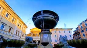 Dinner Food Tasting with Wine Pairing Experience Trastevere