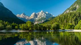 Liubliana: Kranjska Gora y el PN de Triglav tour privado