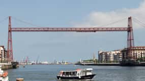 ビルバオ：ビルバオ河口とアブラ湾のボートツアー