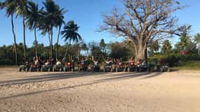 Zanzibar: Quad Bike Adventure Tour to a Local Village