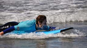 San Agustín Surf lessons