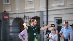 Big Zagreb Private Tour Rundgang
