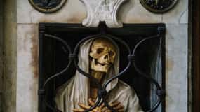 The dark side of Rome: St Sebastiano and Callisto Catacombs