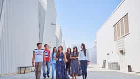 Art, Jewel, and Chocolate Tour of Dubai