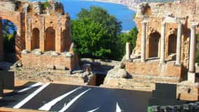 Taormina: Guided Historic City Tour