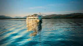 Loch Lomond: Avondtocht