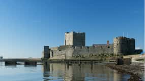Belfast Port: Giant's Causeway and Titanic Tour