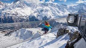 Schilthorn Day Trip and Bond World 007 from Geneva